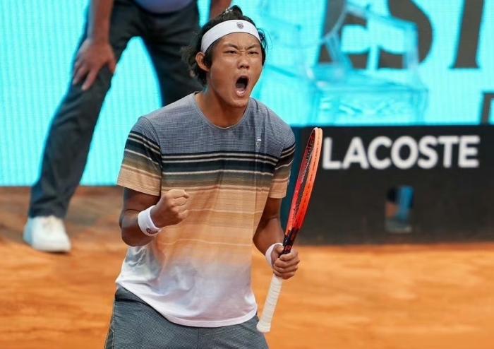 张之臻改写历史后动情发声：我做到了！外国观众倒戈，中文喊加油挺他