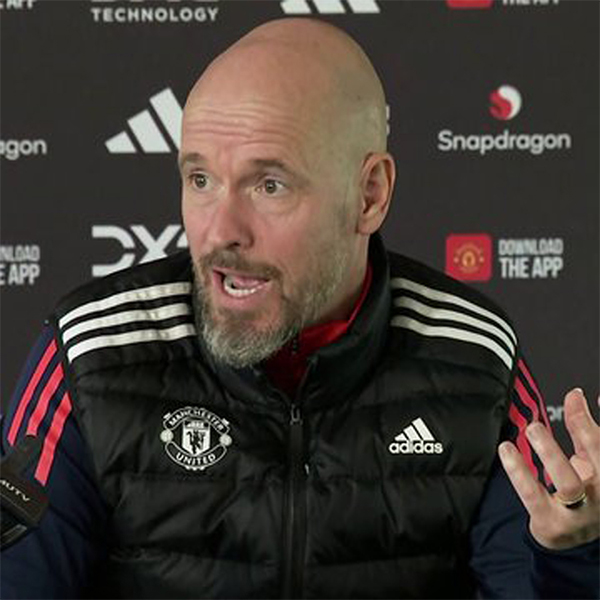 滕哈格下课有因？其想签之人称球队少8分因他，感言藏玄机