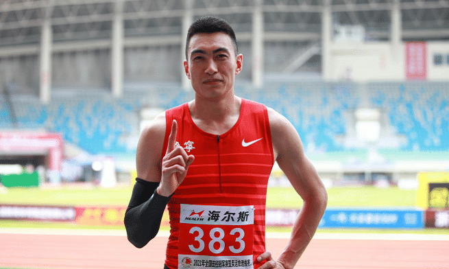 创多项纪录！朱亚明三级跳远17米36夺冠，再度进化，剑指巴黎