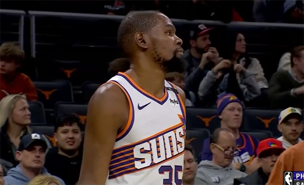 杜兰特绝望画面疯传，名嘴提议回雷霆争冠，与保罗争吵细节大起底