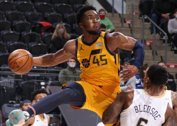 6连胜！爵士21记三分搅乱西部，反超快船西部第二，仅落后湖人0.5胜场