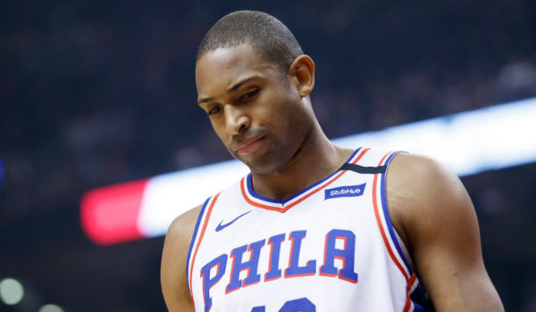 76人与雷霆达成协议 霍福德和首轮次轮签换铁林+弗格森