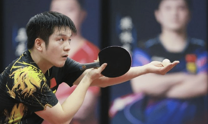 3-0！樊振东横扫梁俨苧，单局逆转：1-7落后+被拿局点，强势翻盘