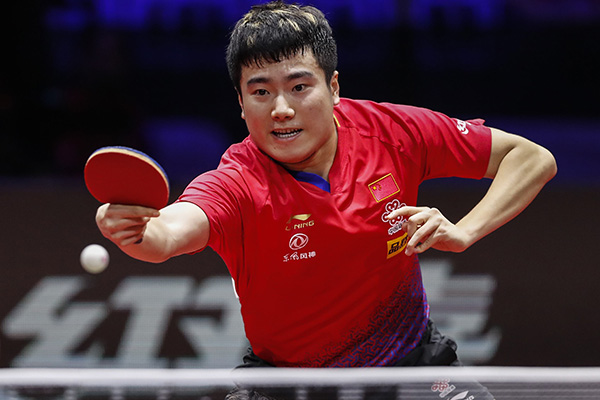 梁靖崑个人资料介绍