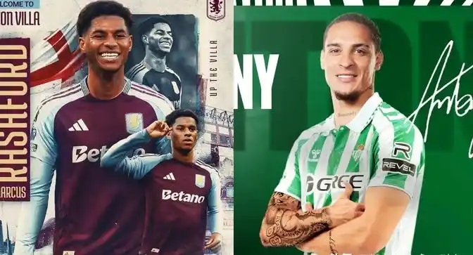 安东尼贝蒂斯大爆发，曼联重估身价：低于5000万欧免谈