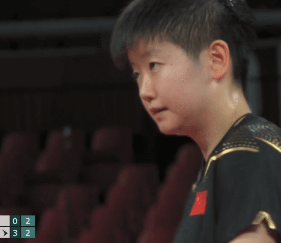 人民日报预热，孙颖莎PK伊藤，复仇之战！日媒却称水谷隼历史第1人：大满贯