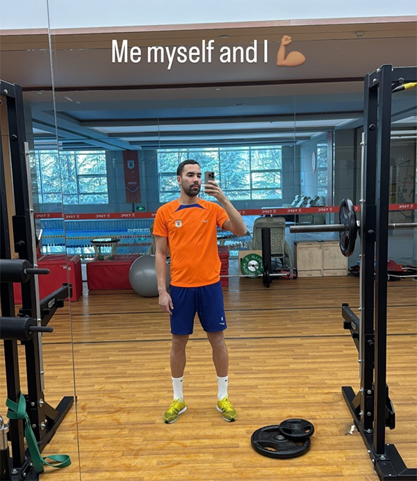 德尔加多与崔康熙的冲突？首位非华裔归化疑被踢出冬训独练