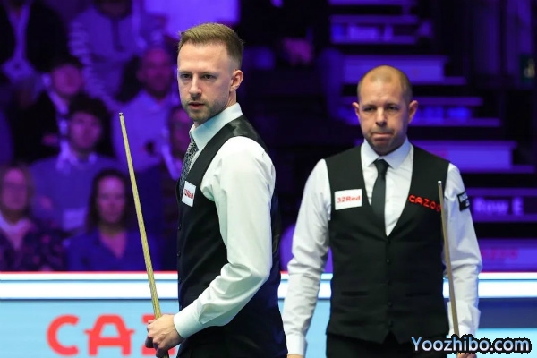 【战报】特鲁姆普再度决胜局完成绝杀 墨菲0-6不敌超级英雄！