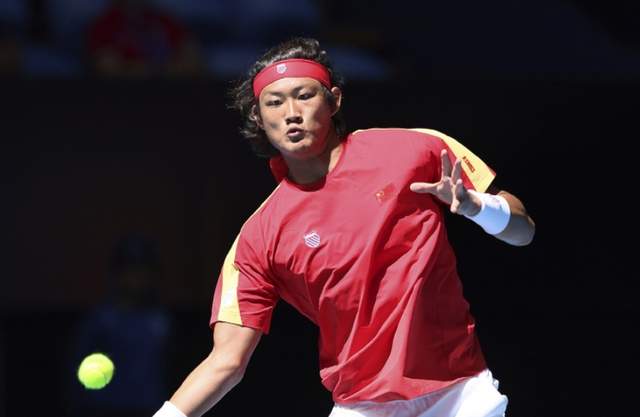 张之臻今夜PK德约！中国网球或创历史：若赢球将提前杀入8强