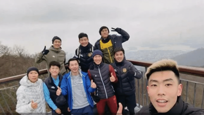 颜强: 吴曦们还有各自的足球梦, 希望延续