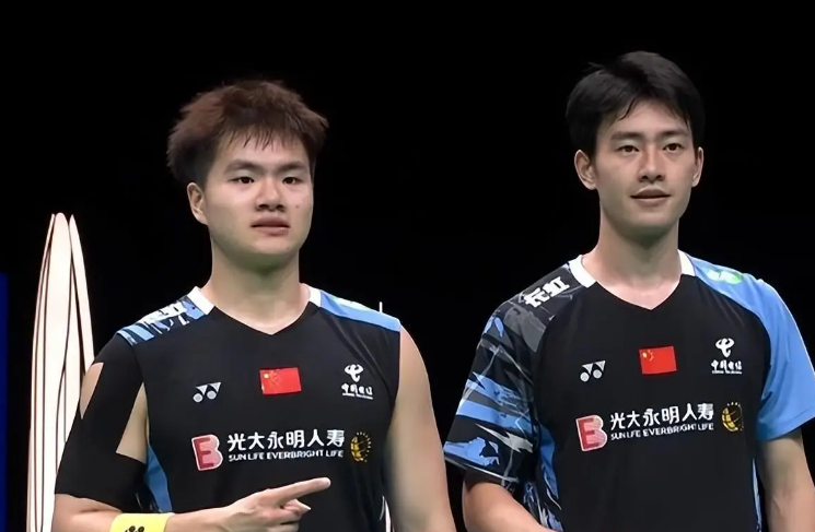 巴黎奥运后，“梁王”组合王昶恋情疑似曝光