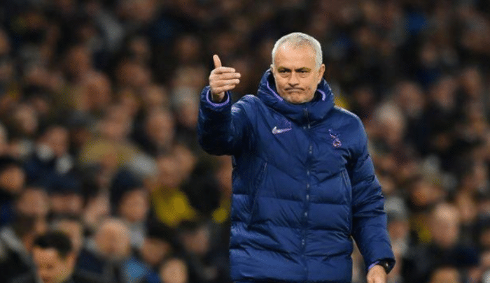 补强锋线！穆帅有意比甲神锋，热刺400万可签下此人！