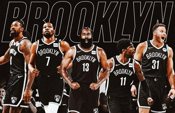 名嘴盛赞篮网！进攻火力体育史上第一，曾因贬低科比引发争议