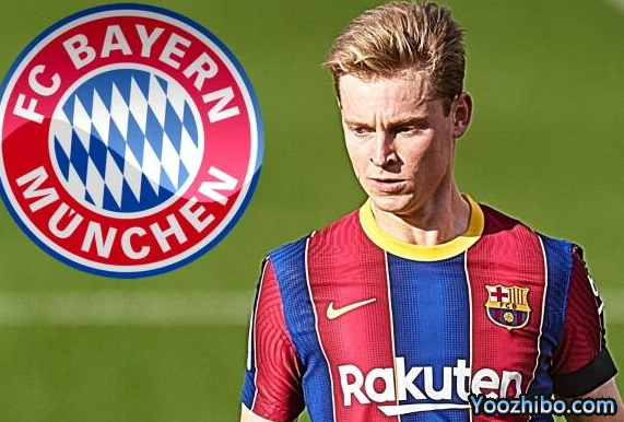 西甲-巴萨遭遇财政危机 可能出售德容