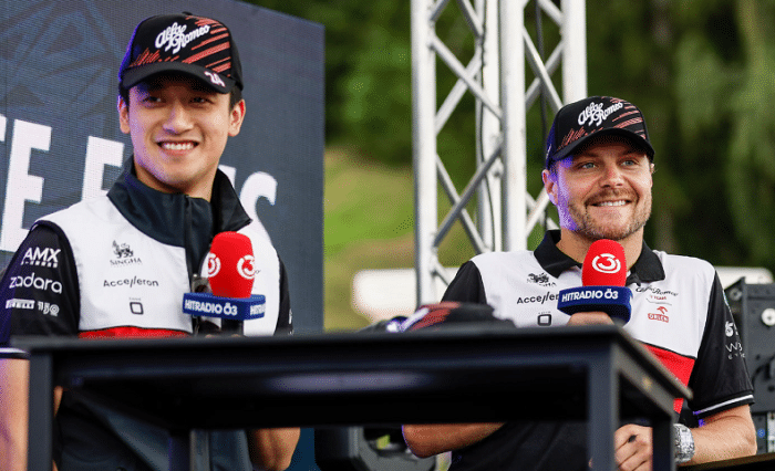 巨大认可！曝周冠宇获车队续约，经理盛赞，最大目标：站上领奖台