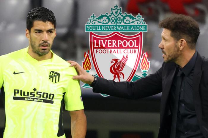 西班牙四台: 利物浦有意签回苏亚雷斯