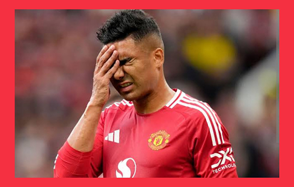 曝曼联1500万清洗卡塞米罗 雪藏三场后或转投沙特