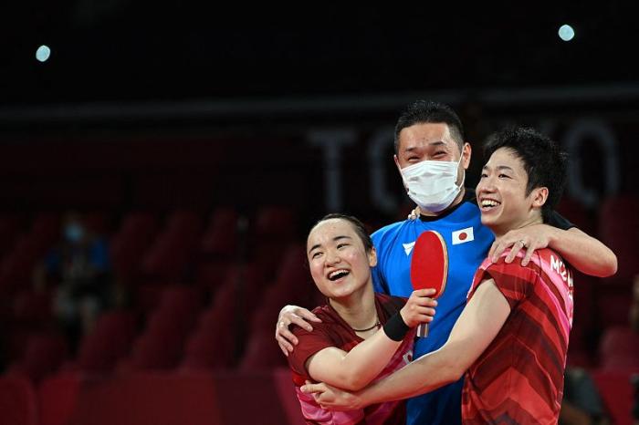 飘了？伊藤谈击败中国：我更自信了，网友：你被刘国梁盯上了！