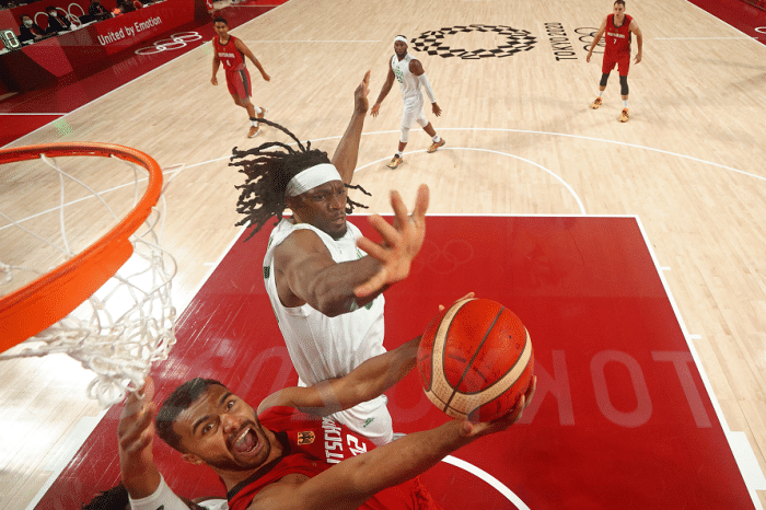 8名NBA球员，奥运会竟两连败，这支球队被高估，恐怕连中国都难赢