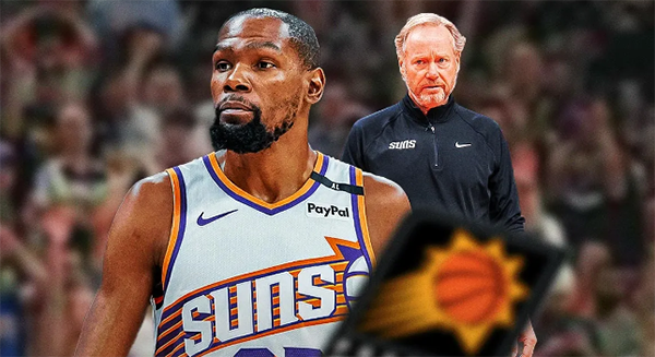 绝望！KD替补席掩面，与布登争论细节曝光