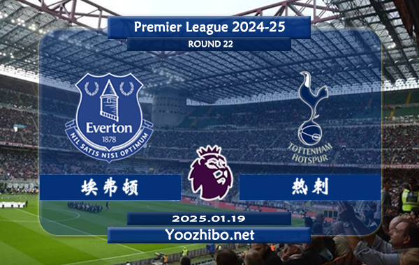 埃弗顿vs热刺赛事前瞻分析：埃弗顿平局较多