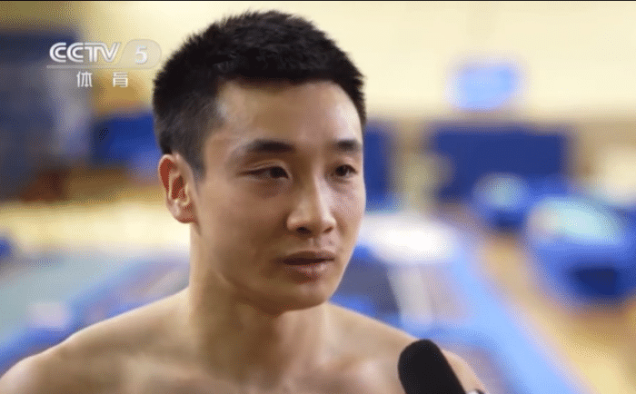 中国跳水新一哥出炉！27岁奥运3金王胸怀壮志，巴黎冲历史第一人