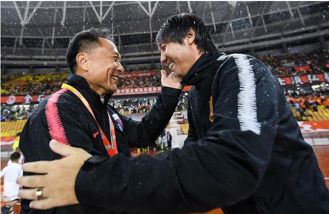 男足消息！沈祥福新职务现身，曾推动李铁任国足主帅一事