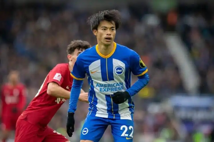 震惊！利雅得胜利豪掷6500万欧报价三笘薫，布莱顿为何不松口？