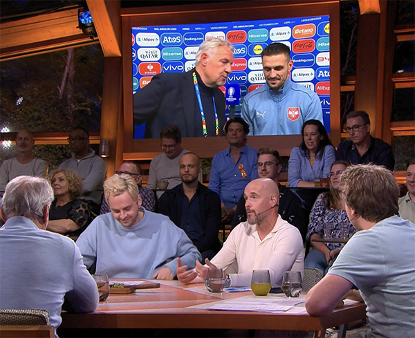 滕哈格透露曼联留队细节 续约有待敲定