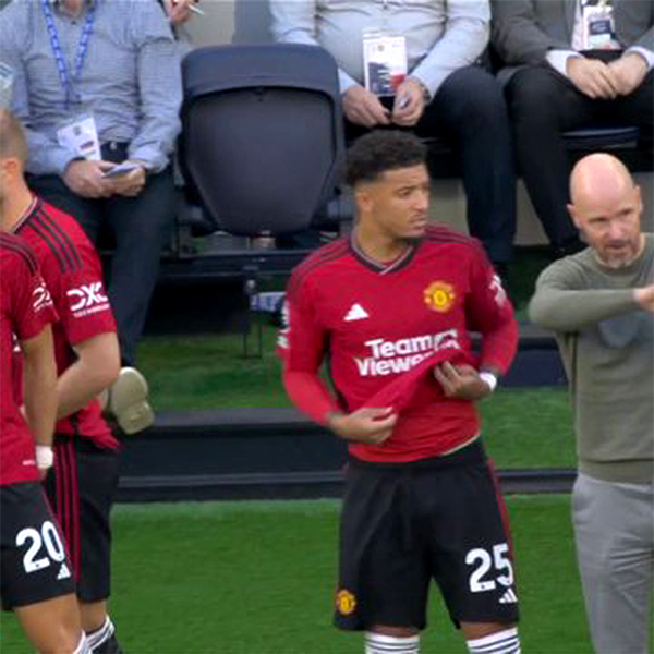 曼联着眼与桑乔沟通 滕哈格命运及夏季转会进展受关注