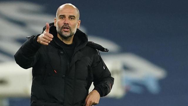 曼城连续19场英超未落后，平阿森纳22年前纪录