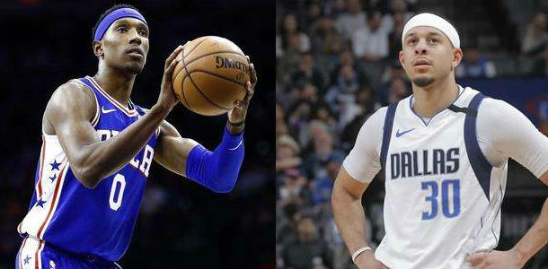 Shams：76人将理查德森+36号签送往独行侠 得到赛斯-库里