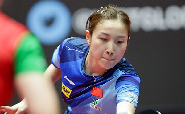 2-8落后逆转！国乒女将打出经典一战，晋级决赛，奖牌大丰收