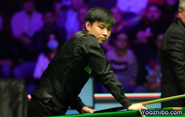 【冠军联赛战报】赵心童连克两位世界冠军 鲁尼佩里相遇和谐！
