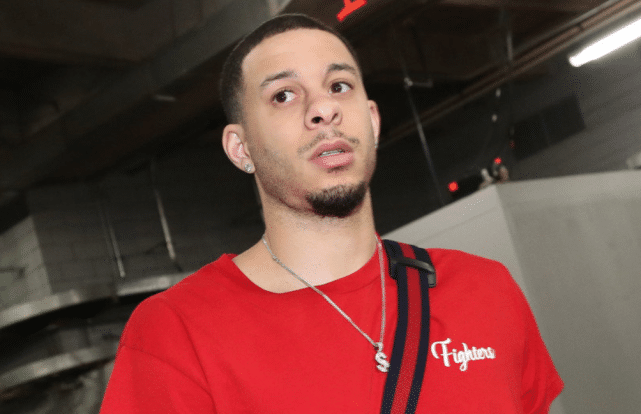 细节曝光！小库里首节稳坐板凳席，突然被告知阳性，篮网不受影响