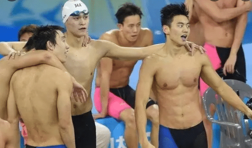 场外风波！三大泳坛帅哥：孙杨禁赛，宁泽涛被开除，徐嘉余遭抨击