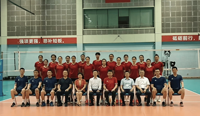 女排号码出炉！朱婷张常宁保留，王梦洁重夺18号，冲刺世锦赛