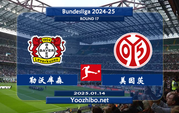 勒沃库森vs美因茨赛事前瞻分析：勒沃库森主场表现强势