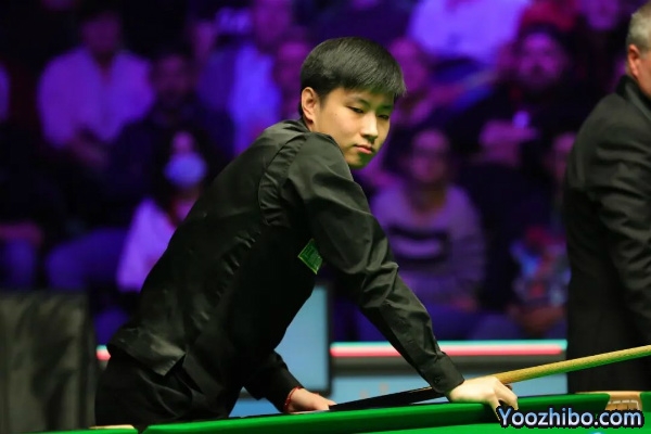 【战报】赵心童挺进柏林 彭奕淞制造大冷门5-4绝杀塞尔比！