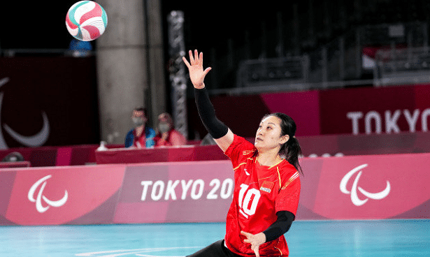 意难平！中国坐式女排摘银有多可惜？从未丢局，连续两届输给美国