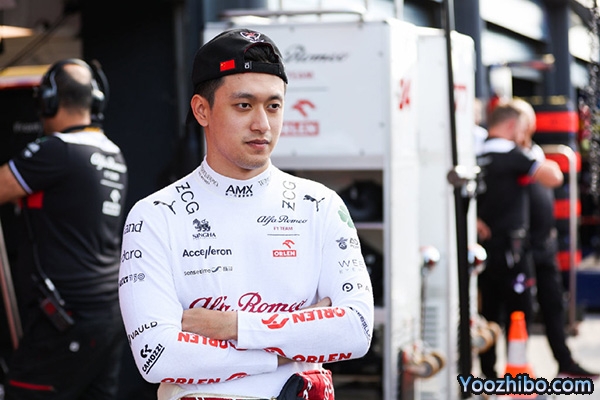 周冠宇能否留在F1 车队将在9月底做出决定