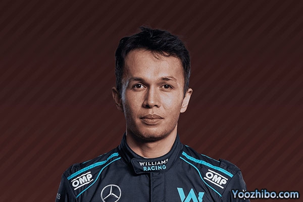 F1车手阿尔本个人资料介绍