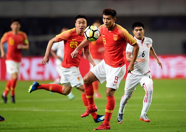 中国男足世界排名多少 中国男足2021赛程