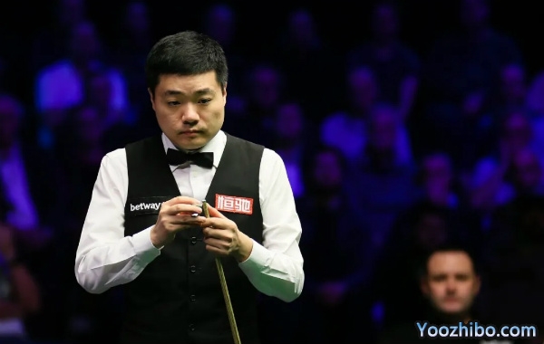 【战报】丁俊晖4-0高阳步入正赛！赵剑波绝杀、李行大胜晋级！