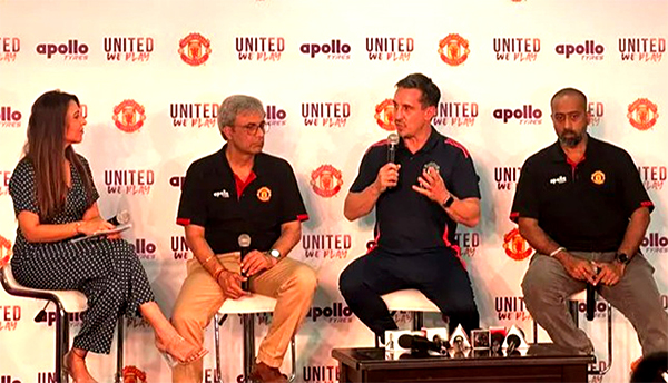 内维尔出任曼联大使，携手拉爵，担当老特拉福德重建重任