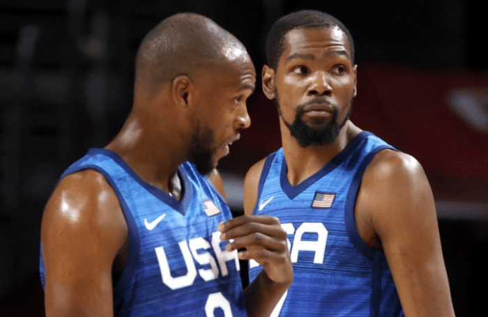 史上最强打脸！美媒提前庆祝，美国男篮耻辱性失利，卡特躺枪