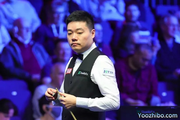 【战报】丁俊晖零封强敌 奥沙利文携手威廉姆斯晋级！