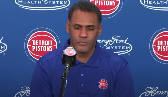 活塞GM：队里没人是非卖品 希望球队再现往日辉煌