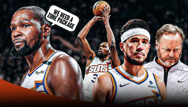 太阳重回附加赛行列，却遇史上最 “硬” 12 场赛程挑战