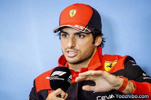 F1车手塞恩斯个人资料介绍